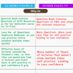 SFM / AFM Regular Batch Classes (160-180 Hours) By CA Hema Chawla | CA Final Regular AFM Classes | Best SFM / AFM Lectures for CA Final - Image 6